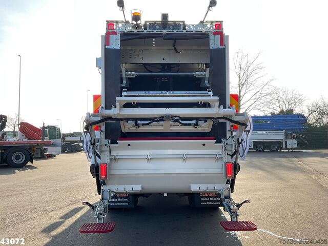 Vehicul de colectare a deșeurilor Volvo FE 280 Euro 6 Zoeller 16m³