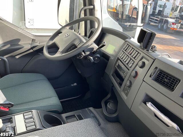 Όχημα συλλογής απορριμμάτων Volvo FE 280 Euro 6 Zoeller 16m³