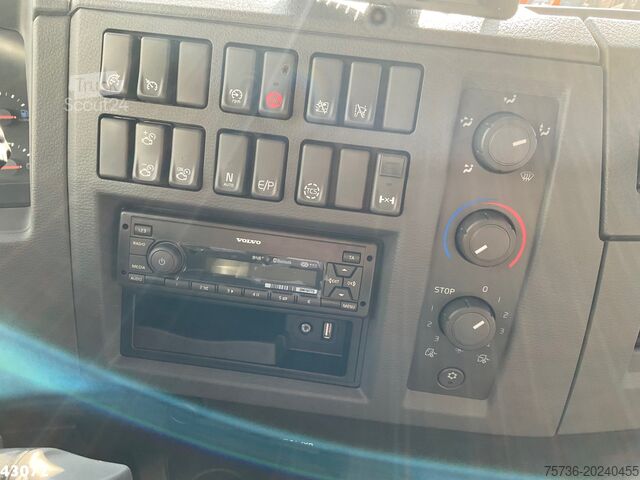 Vehicul de colectare a deșeurilor Volvo FE 280 Euro 6 Zoeller 16m³