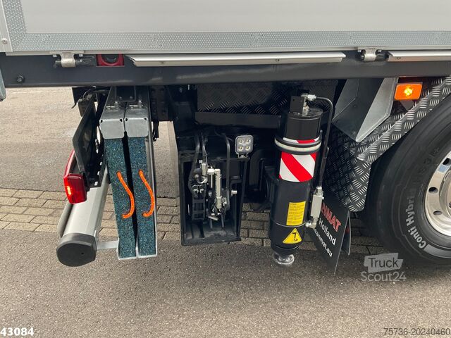 Camion-grue Volvo FH 540 10x4 Fassi 215 Tonmeter laadkraan + Fly-...