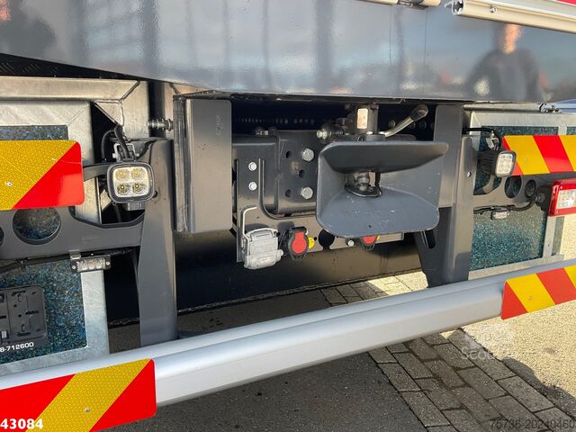 Camion-grue Volvo FH 540 10x4 Fassi 215 Tonmeter laadkraan + Fly-...