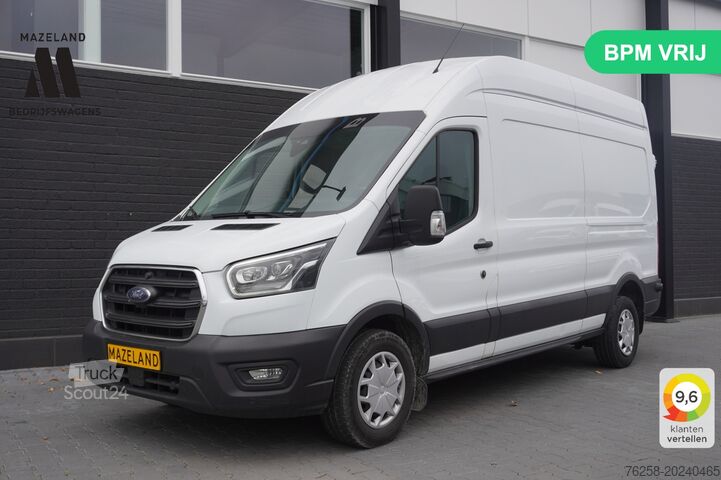 Bestelbus Ford Transit 2.0 TDCI L3H3 EURO 6 - Airco - Navi - C...