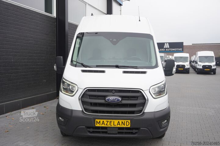 Furgoneta con caja Ford Transit 2.0 TDCI L3H3 EURO 6 - Airco - Navi - C...