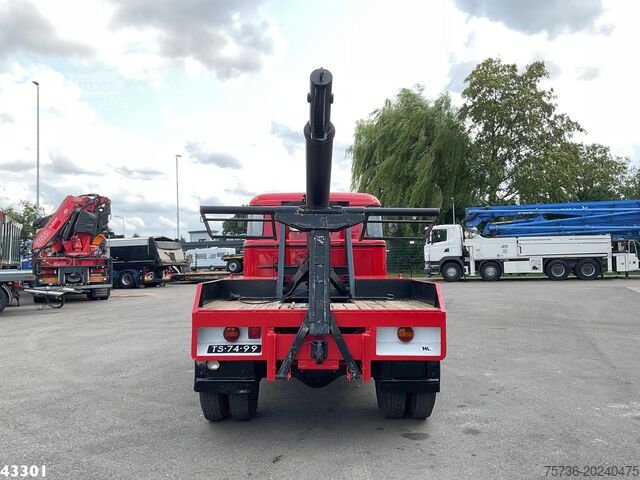 Vehicul de recuperare DAF T1300 ''Kikker'' Bergingswagen