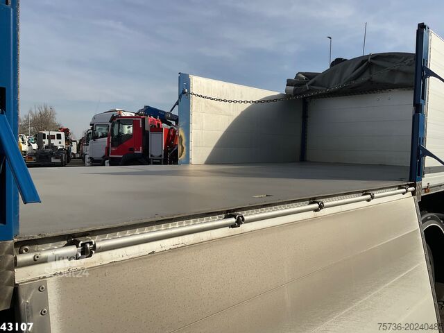 Tipper cu 3 fețe DAF FAG CF 370 Euro 6 Just 19.087 km!