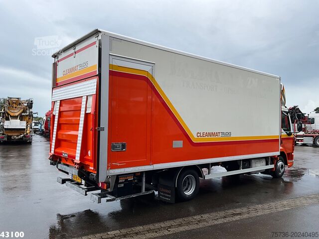 Resväska DAF FA LF 210 Euro 6 DHollandia laadklep