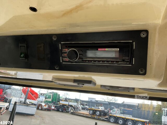 Măturătoare Ravo 560 60 km/u uitvoering