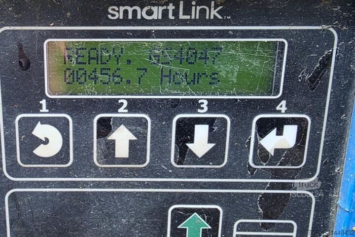 Scissor lift Genie GS4047 Electric, 14m Working Height, 350kg Capacit