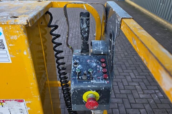 Pont élévateur à ciseaux Haulotte STAR 6 Electric, Non Marking Tyres, 5.8m Working H