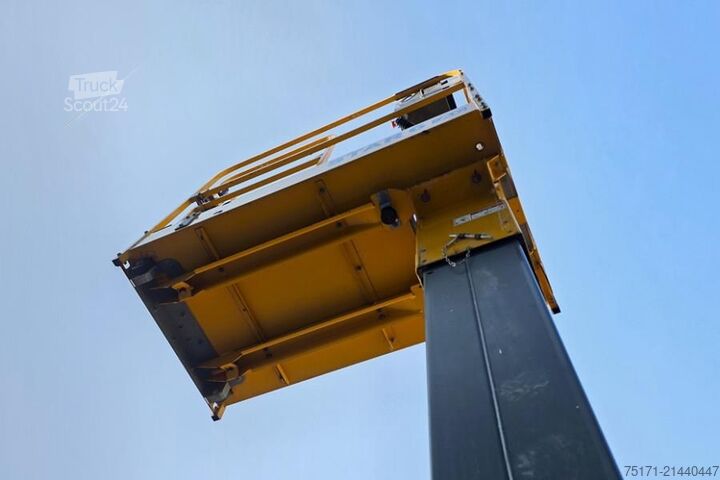 Pont élévateur à ciseaux Haulotte STAR 6 Electric, Non Marking Tyres, 5.8m Working H