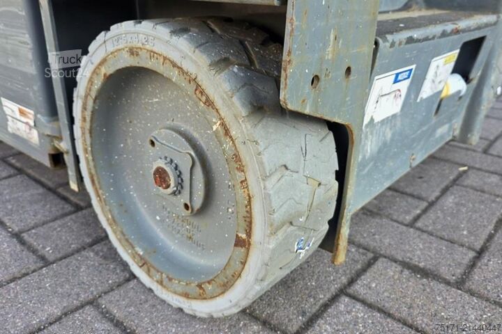 Pont élévateur à ciseaux Haulotte STAR 6 Electric, Non Marking Tyres, 5.8m Working H