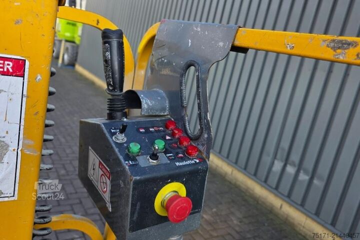 Pont élévateur à ciseaux Haulotte Star 6 Electric, Non Marking Tyres, 5.8m Working H