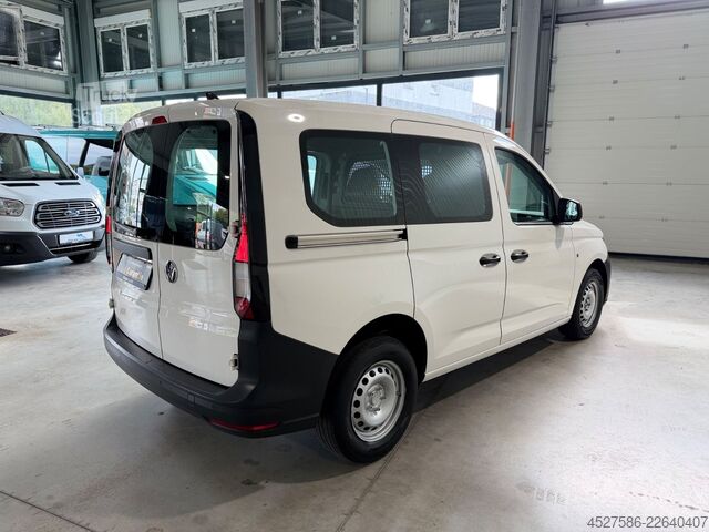 Bestelwagen VW Caddy Cargo Basis*VERGLAST 2X SCH.TÜR*KLIMA*TEMP