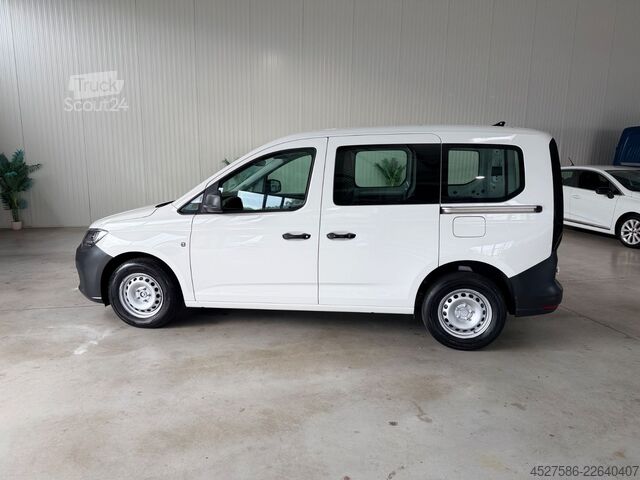 Bestelwagen VW Caddy Cargo Basis*VERGLAST 2X SCH.TÜR*KLIMA*TEMP