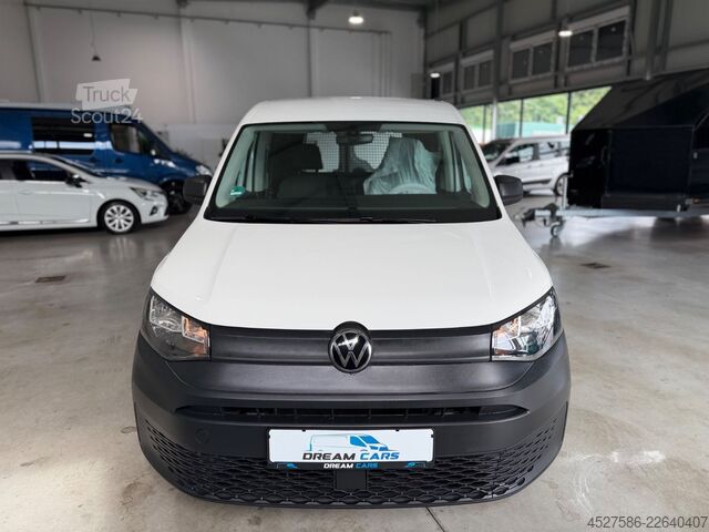 Bestelwagen VW Caddy Cargo Basis*VERGLAST 2X SCH.TÜR*KLIMA*TEMP
