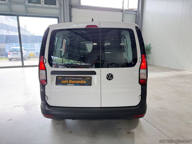 Bestelwagen VW Caddy Cargo Basis*VERGLAST 2X SCH.TÜR*KLIMA*TEMP