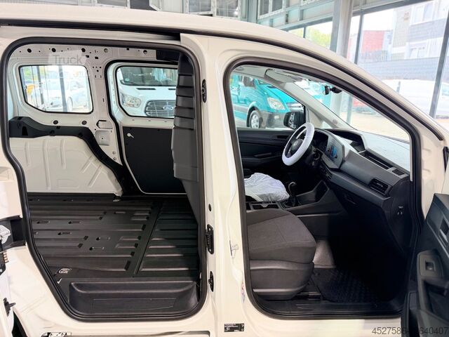 Bestelwagen VW Caddy Cargo Basis*VERGLAST 2X SCH.TÜR*KLIMA*TEMP