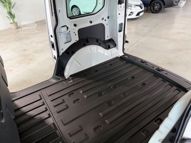 Bestelwagen VW Caddy Cargo Basis*VERGLAST 2X SCH.TÜR*KLIMA*TEMP