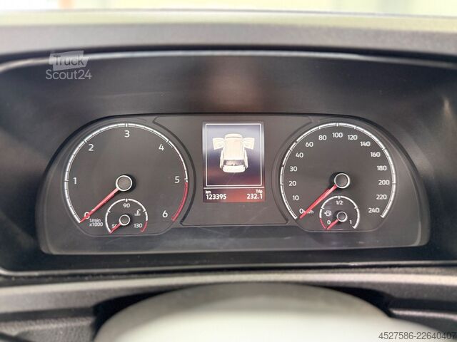 Bestelwagen VW Caddy Cargo Basis*VERGLAST 2X SCH.TÜR*KLIMA*TEMP