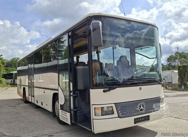 Intercitybus MERCEDES-BENZ O550 Integro (Klimaanlage*Tüv 05.2027)