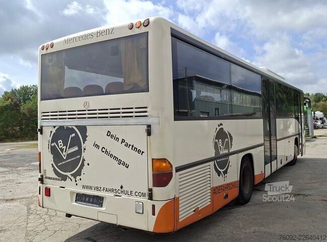 Intercitybus MERCEDES-BENZ O550 Integro (Klimaanlage*Tüv 05.2027)