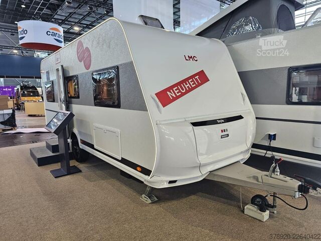 Caravan LMC Style Lift 500 E Mover ohne Berechnung bis 06.09