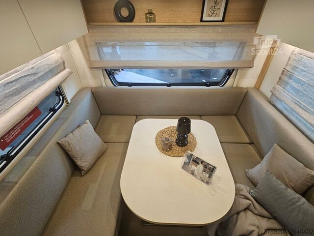 Caravan LMC Style Lift 500 E Mover ohne Berechnung bis 06.09
