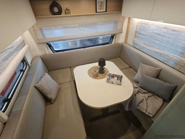Caravan LMC Style Lift 500 E Mover ohne Berechnung bis 06.09
