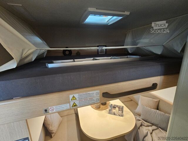 Caravan LMC Style Lift 500 E Mover ohne Berechnung bis 06.09