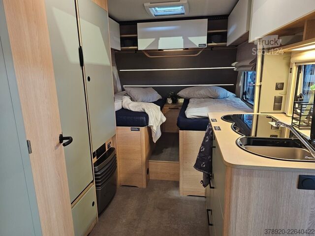 Caravan LMC Style Lift 500 E Mover ohne Berechnung bis 06.09