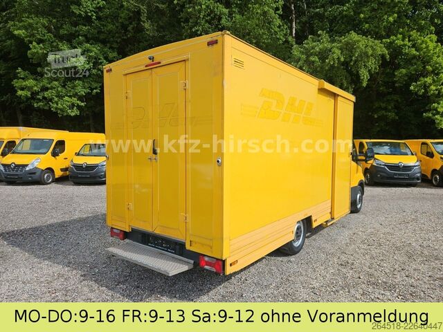 Furgone chiuso IVECO Daily Luft Hi-Matic Automatik Maxi Koffer  1.Hd
