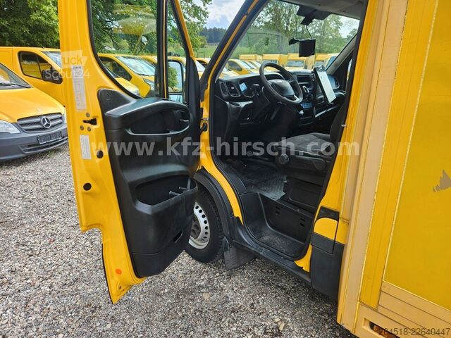 Furgone chiuso IVECO Daily Luft Hi-Matic Automatik Maxi Koffer  1.Hd