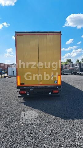 مقطورة نصفية مفتوحة مع قماش مشمع WIELTON Curtain *MEGA*NS3KM4*SAF*LiftA 3x vorhanden
