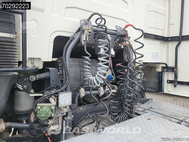 Standart-SZM Volvo FH 460 FH 4X2 XL VEB+ I-ParkCool Hydraulik