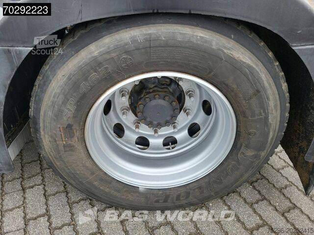 Standart-SZM Volvo FH 460 FH 4X2 XL VEB+ I-ParkCool Hydraulik