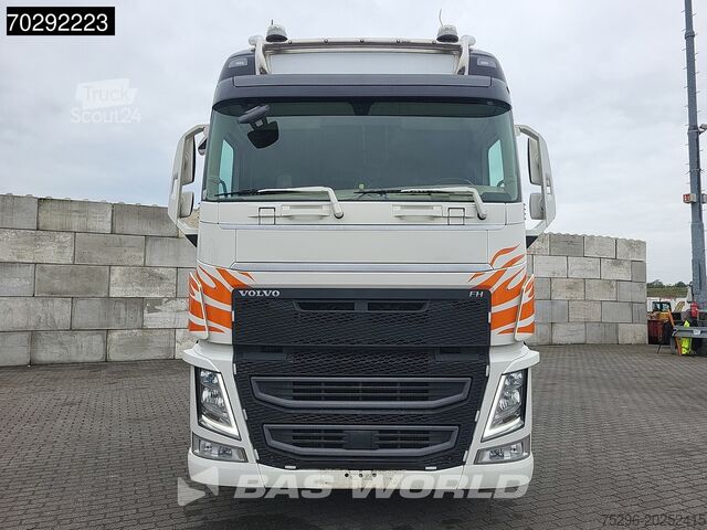 Standart-SZM Volvo FH 460 FH 4X2 XL VEB+ I-ParkCool Hydraulik