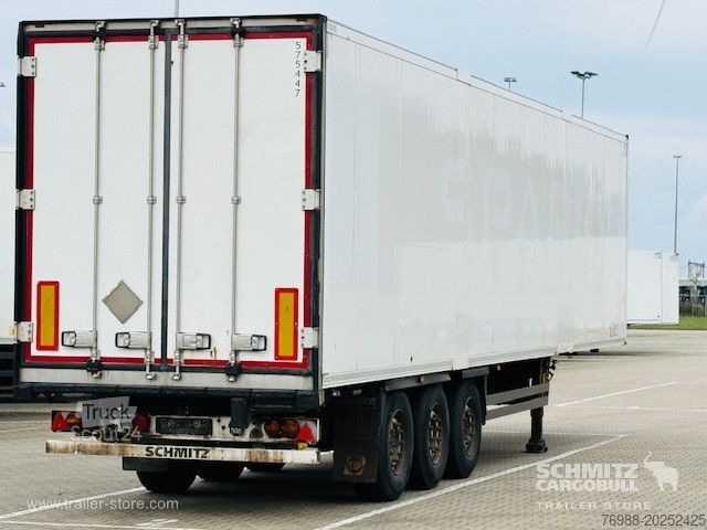 Hladilna polprikolica Schmitz Cargobull Tiefkühler Standard Doppelstock Trennwand