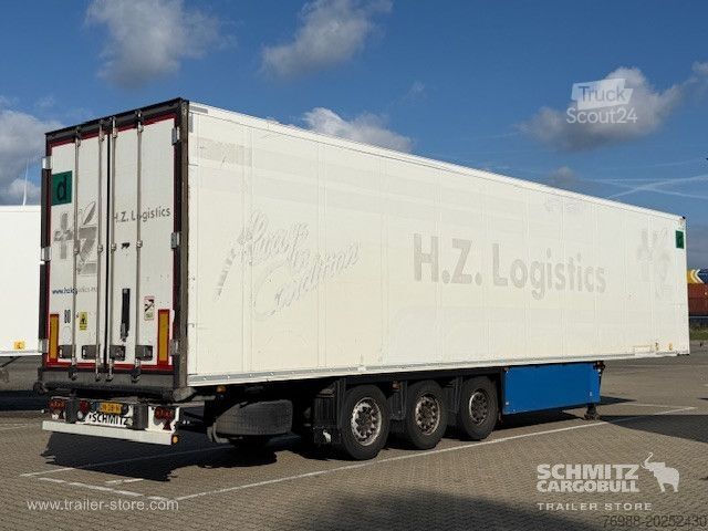 Kühlauflieger Schmitz Cargobull Tiefkühler Multitemp