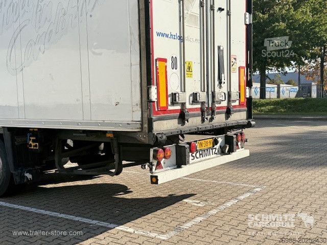 Kühlauflieger Schmitz Cargobull Tiefkühler Multitemp