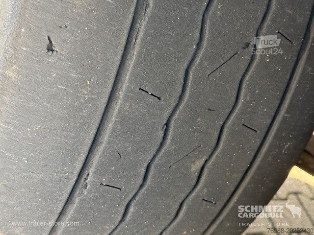 Kühlauflieger Schmitz Cargobull Tiefkühler Multitemp