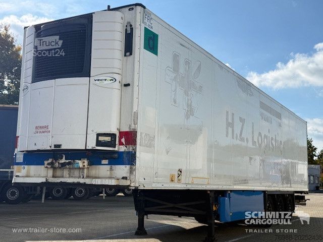 Kühlauflieger Schmitz Cargobull Tiefkühler Multitemp