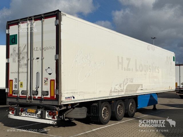 Kühlauflieger Schmitz Cargobull Tiefkühler Standard