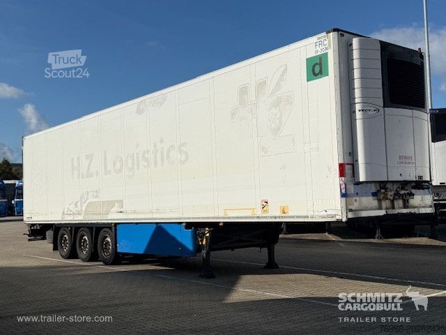 Kühlauflieger Schmitz Cargobull Tiefkühler Standard