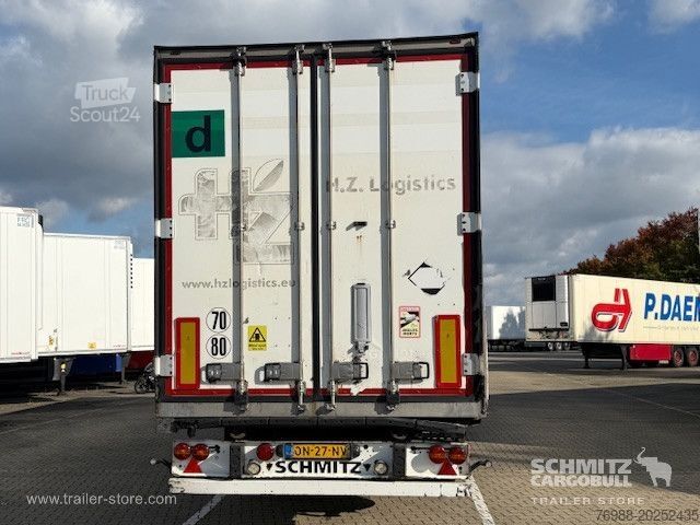 Kühlauflieger Schmitz Cargobull Tiefkühler Standard