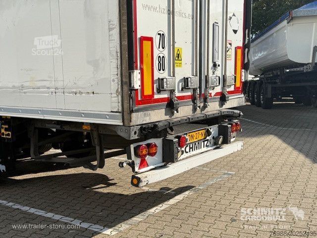 Kühlauflieger Schmitz Cargobull Tiefkühler Standard