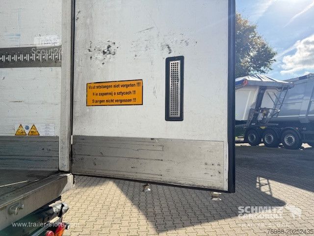Kühlauflieger Schmitz Cargobull Tiefkühler Standard