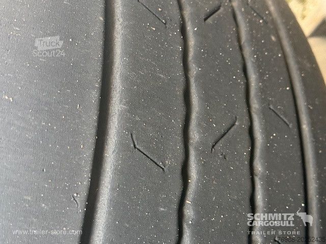 Kühlauflieger Schmitz Cargobull Tiefkühler Standard