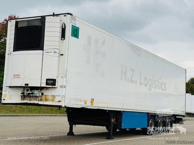 Kühlauflieger Schmitz Cargobull Tiefkühler Multitemp