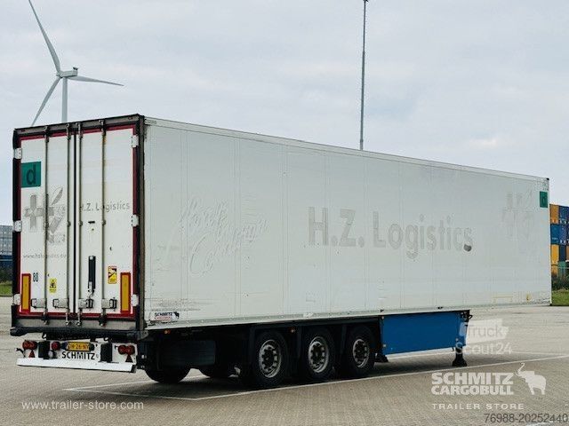 Kühlauflieger Schmitz Cargobull Tiefkühler Standard