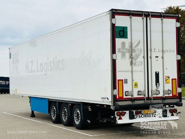 Kühlauflieger Schmitz Cargobull Tiefkühler Standard